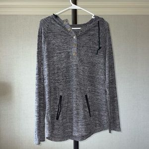 Grey Sweatshirt